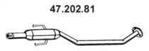 Амортизатор EBERSPÄCHER 47.202.81