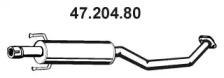 Амортизатор EBERSPÄCHER 47.204.80