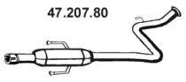 Амортизатор EBERSPÄCHER 47.207.80