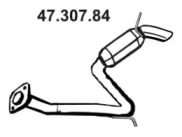 Амортизатор EBERSPÄCHER 47.307.84