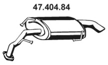 Амортизатор EBERSPÄCHER 47.404.84