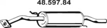 Амортизатор EBERSPÄCHER 48.597.84