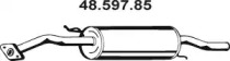 Амортизатор EBERSPÄCHER 48.597.85