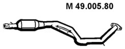 Амортизатор EBERSPÄCHER 49.005.80