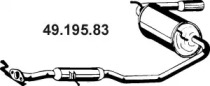 Амортизатор EBERSPÄCHER 49.195.83