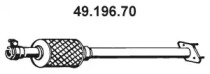 Трубка EBERSPÄCHER 49.196.70