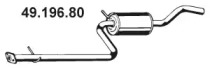 Амортизатор EBERSPÄCHER 49.196.80