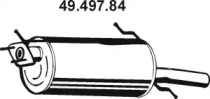 Амортизатор EBERSPÄCHER 49.497.84