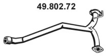 Трубка EBERSPÄCHER 49.802.72