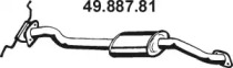 Амортизатор EBERSPÄCHER 49.887.81