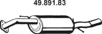 Амортизатор EBERSPÄCHER 49.891.83