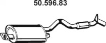 Амортизатор EBERSPÄCHER 50.596.83