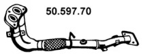 Трубка EBERSPÄCHER 50.597.70