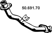 Трубка EBERSPÄCHER 50.691.70