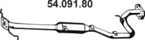 Амортизатор EBERSPÄCHER 54.091.80