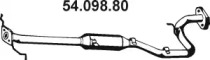 Амортизатор EBERSPÄCHER 54.098.80