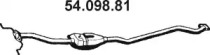 Амортизатор EBERSPÄCHER 54.098.81