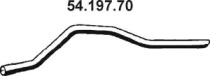 Трубка EBERSPÄCHER 54.197.70