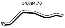 Трубка EBERSPÄCHER 54.894.70