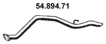 Трубка EBERSPÄCHER 54.894.71