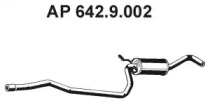 Амортизатор EBERSPÄCHER 642.9.002