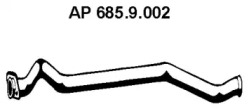 Трубка EBERSPÄCHER 685.9.002