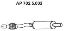 Амортизатор EBERSPÄCHER 702.5.002