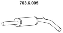 Амортизатор EBERSPÄCHER 703.6.005