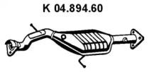 Катализатор EBERSPÄCHER 04.894.60