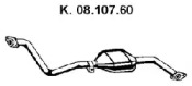 Катализатор EBERSPÄCHER 08.107.60