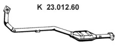 Катализатор EBERSPÄCHER 23.012.60