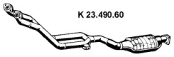 Катализатор EBERSPÄCHER 23.490.60