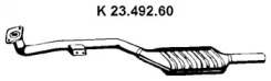 Катализатор EBERSPÄCHER 23.492.60