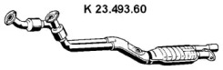 Катализатор EBERSPÄCHER 23.493.60