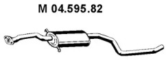 Амортизатор EBERSPÄCHER 04.595.82