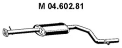 Амортизатор EBERSPÄCHER 04.602.81