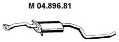 Амортизатор EBERSPÄCHER 04.896.81