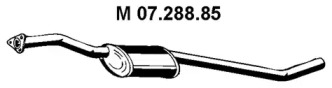 Амортизатор EBERSPÄCHER 07.288.85