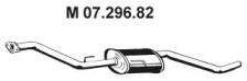 Амортизатор EBERSPÄCHER 07.296.82