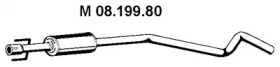 Амортизатор EBERSPÄCHER 08.199.80