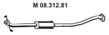 Амортизатор EBERSPÄCHER 08.312.81