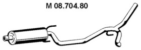 Амортизатор EBERSPÄCHER 08.704.80