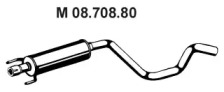 Амортизатор EBERSPÄCHER 08.708.80