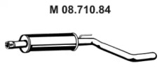 Амортизатор EBERSPÄCHER 08.710.84