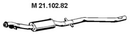 Амортизатор EBERSPÄCHER 21.102.82