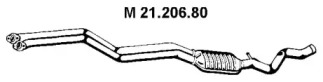 Амортизатор EBERSPÄCHER 21.206.80