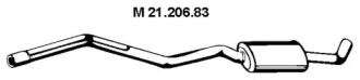 Амортизатор EBERSPÄCHER 21.206.83