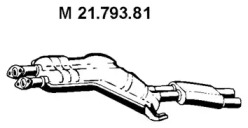 Амортизатор EBERSPÄCHER 21.793.81