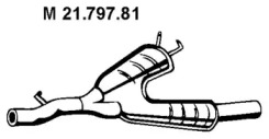 Амортизатор EBERSPÄCHER 21.797.81