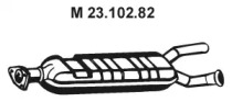 Амортизатор EBERSPÄCHER 23.102.82